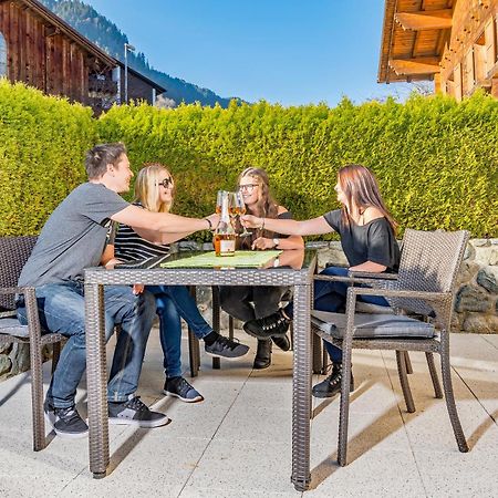 Haus Muehle Lägenhet Sankt Gallenkirch Exteriör bild