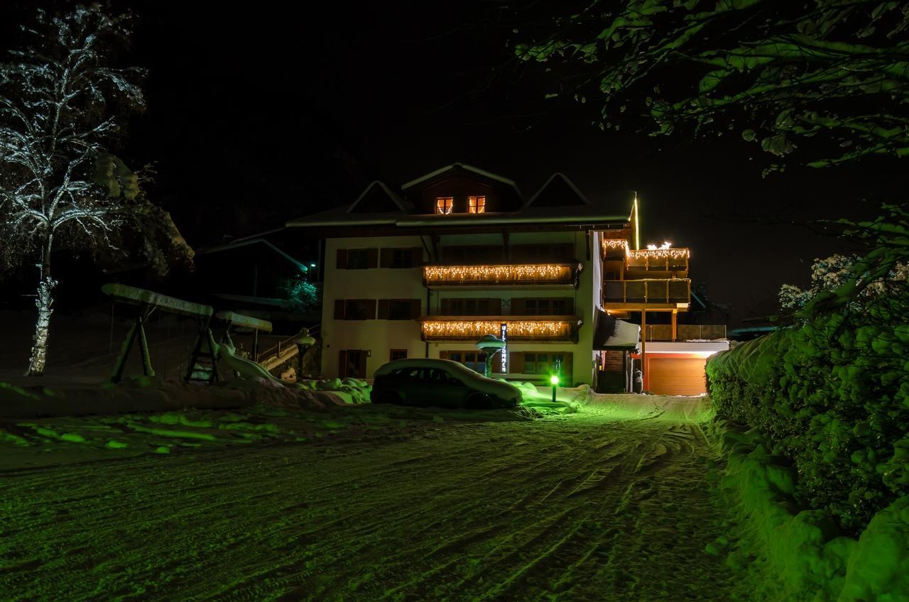 Haus Muehle Lägenhet Sankt Gallenkirch Exteriör bild